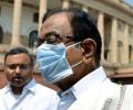 Travesty of truth: Chidambaram on MEA's response to celebs