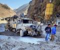 Rishiganga hydro project washed away by glacier burst