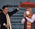 Foreign powers want to 'defame' Indian tea, Modi says in Assam