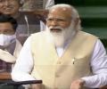 Old system is optional: PM Modi on farm laws