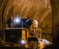 Rescuers deploy drones to locate workers trapped in Tapovan tunnel