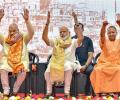 Is Yogi, not Modi, the BJP's future?