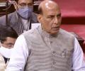 Disengagement plan at Pangong Tso finalised: Rajnath on China row