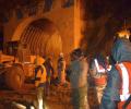 Drilling ops launched at Tapovan tunnel to rescue trapped workers