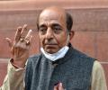 BJP welcomes Dinesh Trivedi, TMC calls him ungrateful