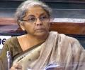 Rahul becoming 'doomsday man' for India: Nirmala Sitharaman