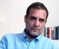 Last time a family member was PM was 30 yrs ago: Rahul on dynasty criticism