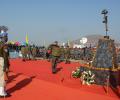 Didn't forgive, won't forget: CRPF pays tribute to Pulwama martyrs