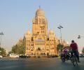 Inside Mumbai's iconic BMC