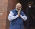 Amit Shah on 2-day tour of poll-bound Bengal from Thursday