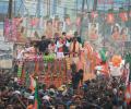 'BJP's dream of Ram Rajya will fail in Bengal'