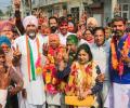 Congress sweeps Punjab civic polls, boost for Amarinder