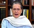 Govt profiteering off people's misery: Sonia on fuel prices