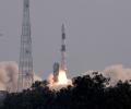 India launches Brazilian satellite, 18 others