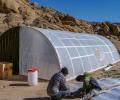 Sonam Wangchuk develops solar heated tent for soldiers