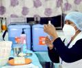 Be ready to receive first supply of COVID-19 vaccine: Govt to states