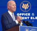 This is not dissent, it's chaos: Biden on US Capitol violence