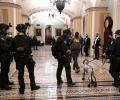 PHOTOS: Inside US Capitol as riots raged outside