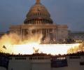 Trump supporters storm US Capitol; 4 dead in violence