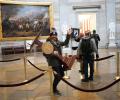 PIX: US Capitol is vandalised by violent mobs