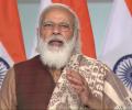 2 'Made in India' vaccines ready to save humanity: PM Modi