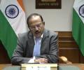 Doval in Kabul, holds talks with top Afghan leaders