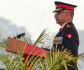 Don't test our patience: Army chief's tough message to China