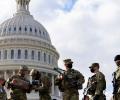 Ahead of inauguration, Washington DC turns into fortress