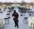 US Capitol briefly put under lockdown