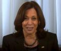 We've got a lot of work to do. It's not going to be easy: Kamala Harris