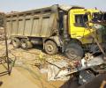 14 labourers, baby girl crushed to death by truck in Gujarat