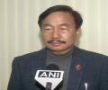 China has built military base in Arunachal: BJP MP