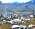 Chinese village in Arunachal: India must speak up!