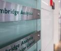 CBI files case against Cambridge Analytica for Facebook data theft