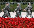 Chinese military personnel to get 40% pay hike: Report