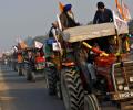 Why I quit BJP and joined tractor protest