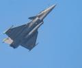 Rafale aircraft makes debut on R-Day flypast