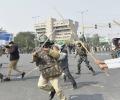 More paramilitary forces being deployed in Delhi post violence