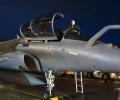 3rd batch of 3 Rafale fighter jets lands in India