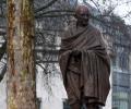 Mahatma Gandhi statue vandalised in US; India demands action