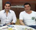 Arbaaz, Sohail Khan booked for violating COVID-19 norm