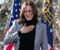 Will Kamala Harris wear a sari on Inauguration Day?