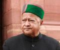 Former Himachal CM Virbhadra Singh passes away