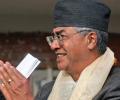 Sher Bahadur Deuba takes oath as Nepal's PM for record 5th time