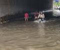 Delhi's wait for monsoon ends, rain drenches parts of city