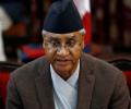 Sher Bahadur Deuba becomes Nepal's PM for 5th time