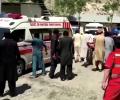 9 Chinese engineers killed in blast on bus in Pakistan