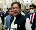 Imran Khan blames RSS for talks breakdown with India