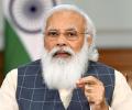 PM asks states with rising COVID cases to take steps to prevent 3rd wave