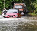 IMD predicts heavy rainfall in country next week